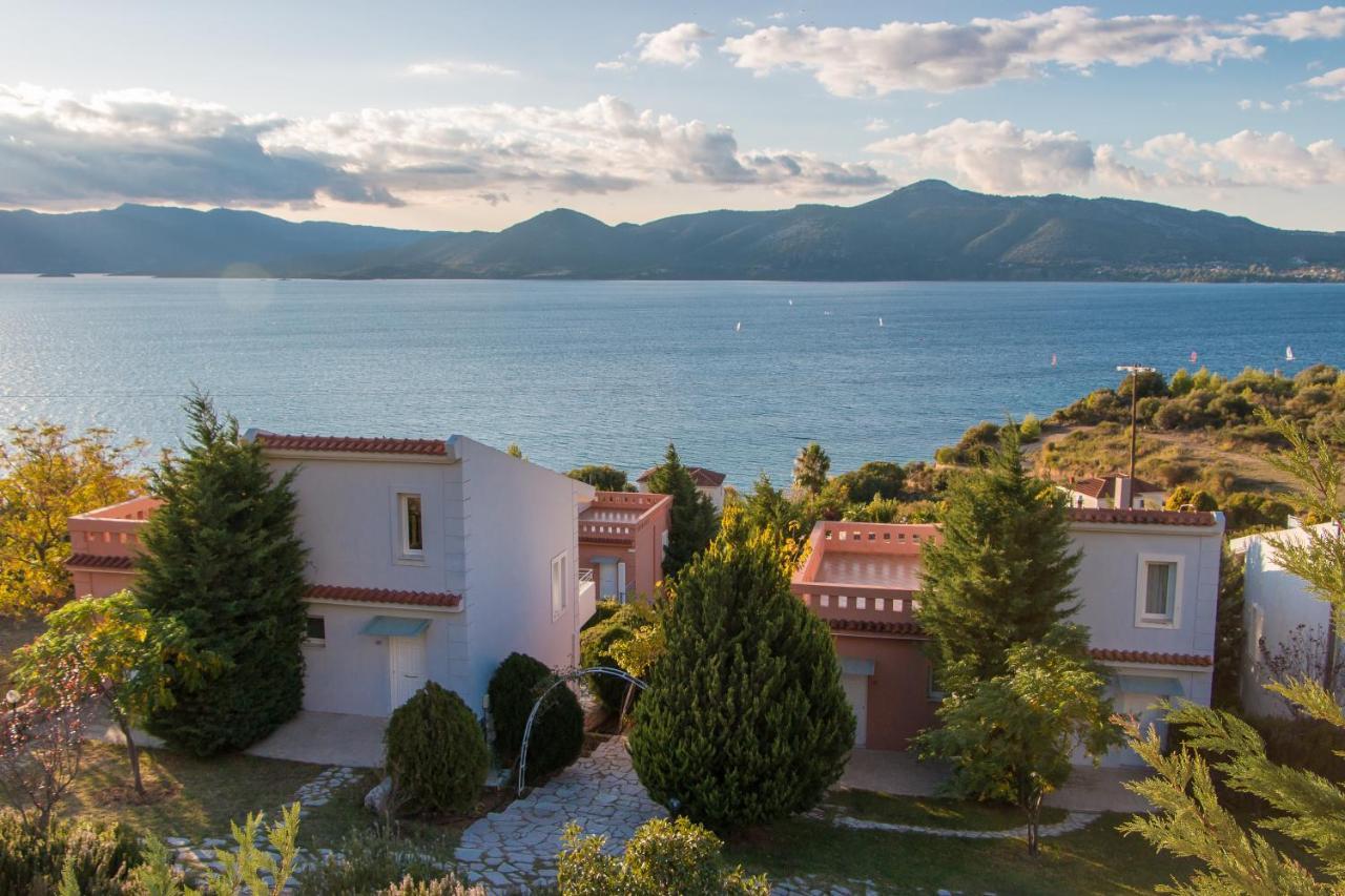 Hotel Thalassa Paleros